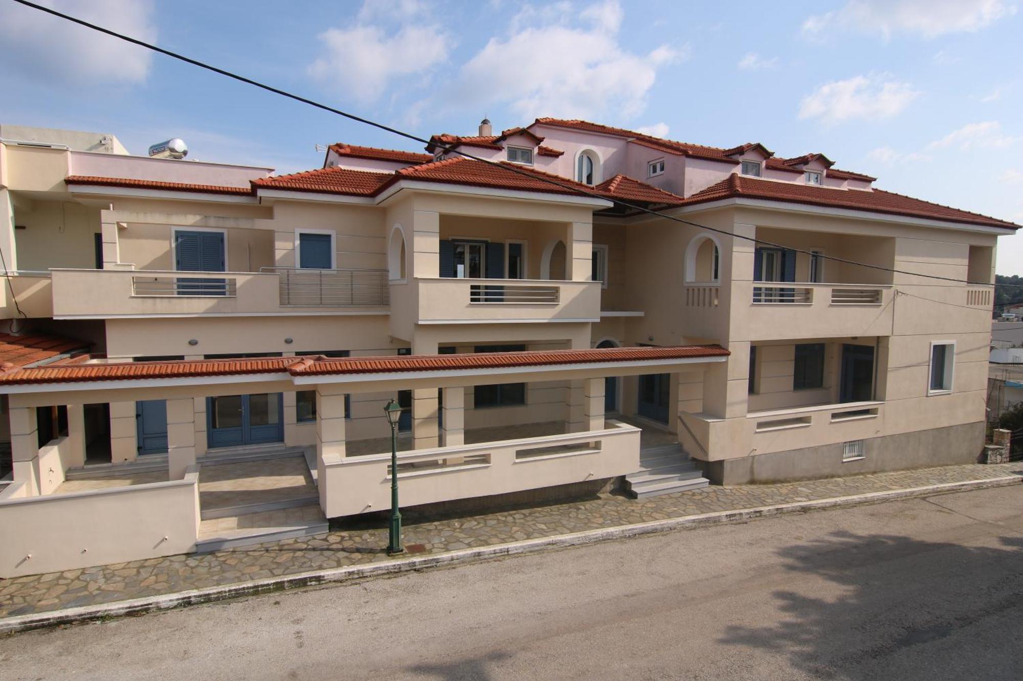 Lidromi Home Alónnisos Exteriér fotografie