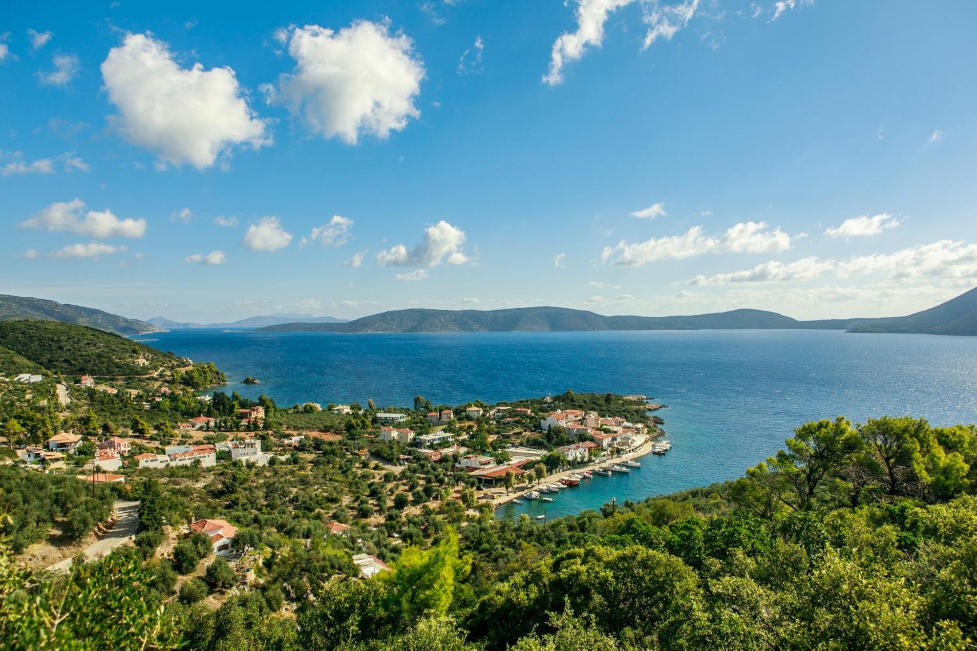 Lidromi Home Alónnisos Exteriér fotografie