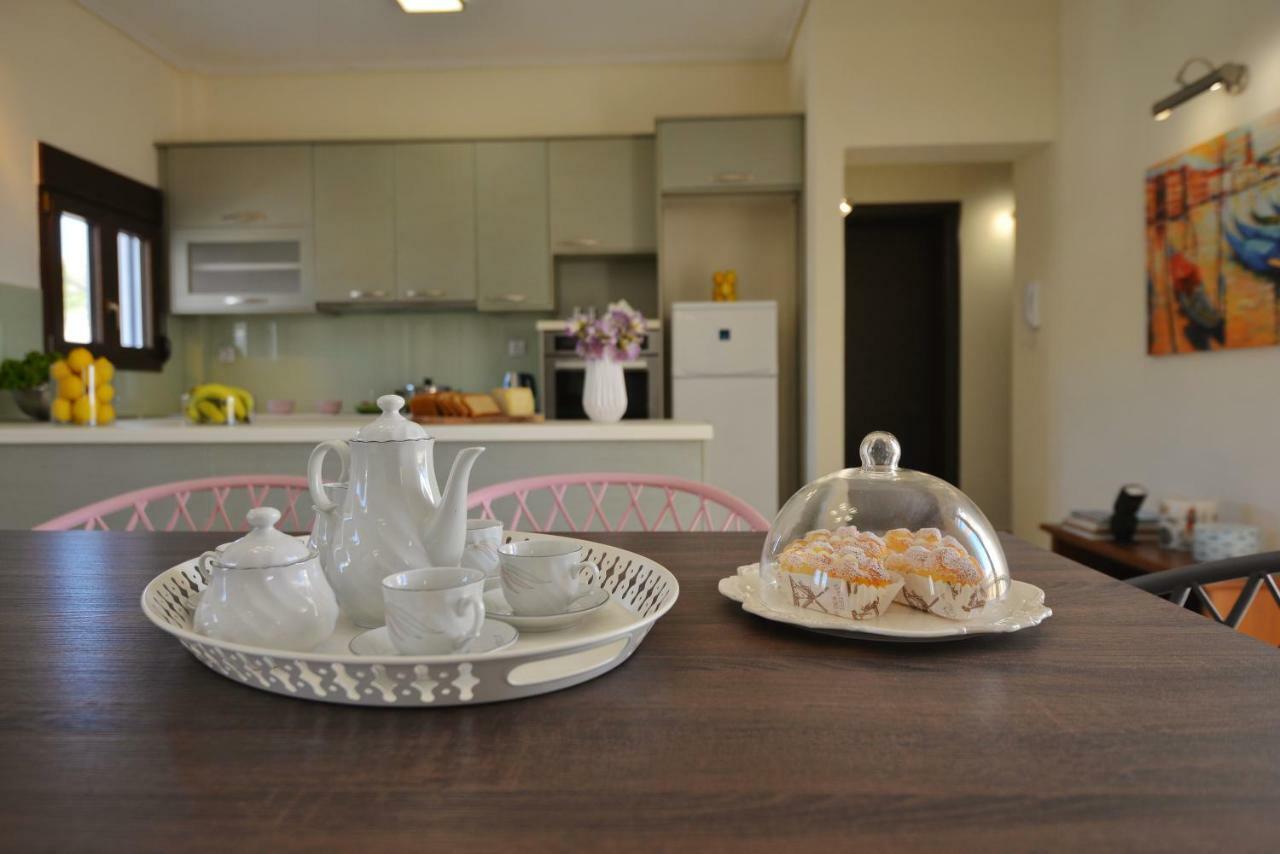 Lidromi Home Alónnisos Exteriér fotografie